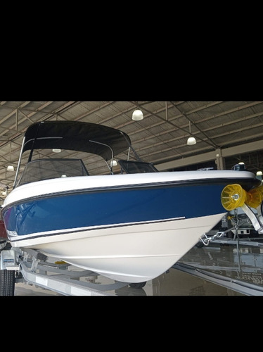 Campanili Open 165 Con Mercury 115 Hp 4t 2.1 Lts