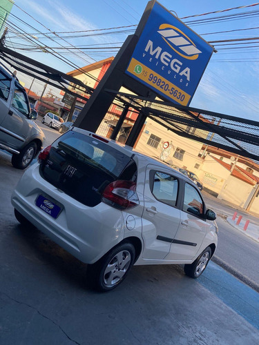 Imagem 8 de 15 de Fiat Mobi 1.0 8v Evo Like. 2018