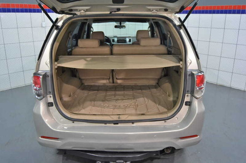 Imagem 12 de 15 de Toyota Hilux Sw4 Sr 4x2 2.7 Aut 2013 5 Lugares