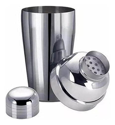 Coqueteleira Inox 750 Ml Drinks E Caipirinhas Conjunto