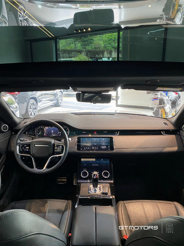 Land Rover Evoque 2.0 Si4 Hse Dynamic 5p (br)
