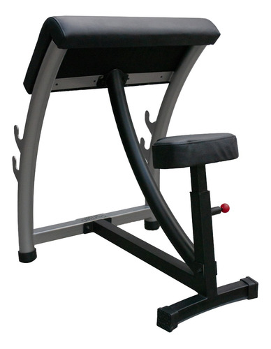 Predicador Gym Creavent's