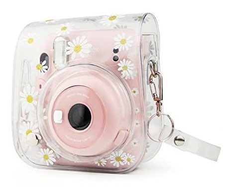 Estuche Para Camara Fujifilm Instax Mini 11 9 8 Pvc