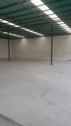 (#1147) Galpón De 450m2 - Turumo (cerca De La Urbina)