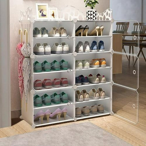 Organizador De Zapatos Compatible Con Todas Las Marcas.