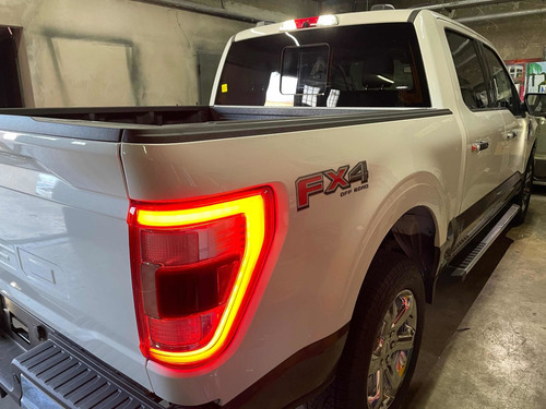 Imagen 5 de 14 de Ford F-150 2021 5.0l V8 Lariat Luxury