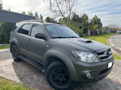 Toyota Sw4 2007 Muy Bien Cuidada