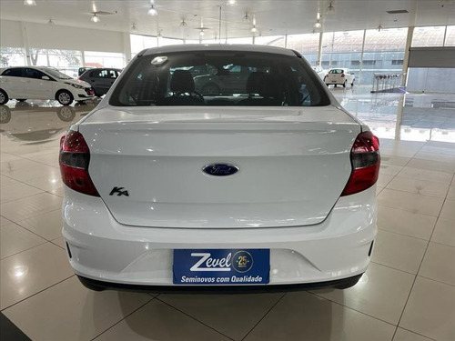 Imagem 4 de 14 de Ford Ka 1.5 Ti-vct Se Sedan