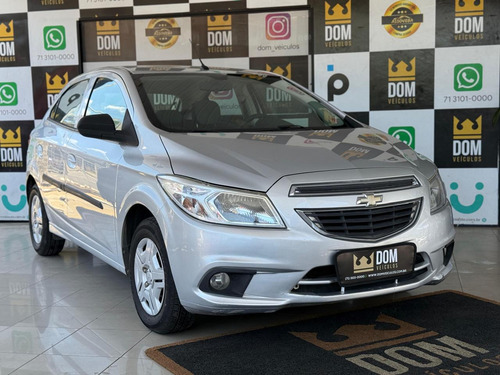 Chevrolet Onix 1.0 MPFI LT 8V FLEX 4P MANUAL