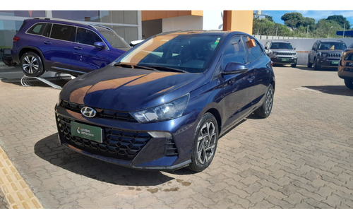 Hyundai HB20 1.0 TGDI FLEX COMFORT AUTOMÁTICO