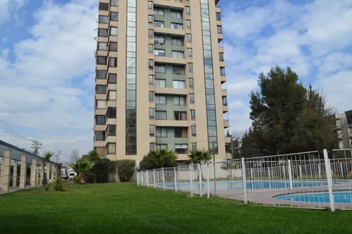 Depto. Frente Mall Arauco Maipu/metro Del Sol