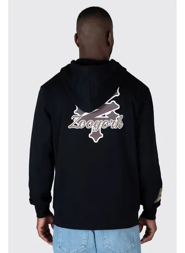 Poleron Hombre Zoo York Zip Skate Group