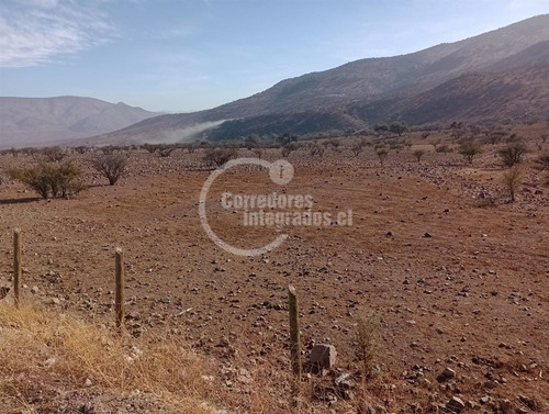 Sitio En Venta En Tiltil