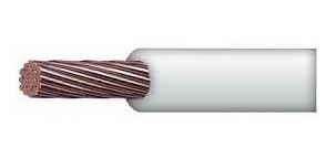 Imagen 2 de 2 de Cable Eléctrico De Un Polo, Calibre 8, Tramo De 4 Mts (cobre