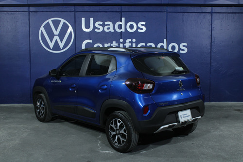 Renault Kwid 1.0 Outsider