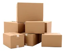 Comprar Cajas Para Mudanzas Pack De 5 Unidades 40x30x30cm