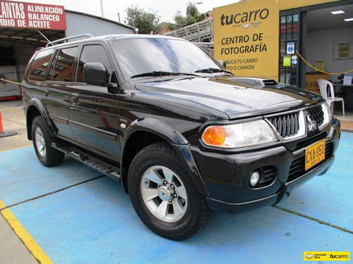 Mitsubishi Nativa 2.8 Gls Fl