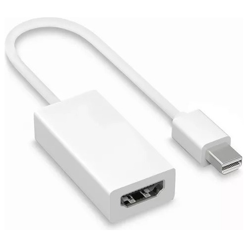 Convertidor Mini Displayport A Hdmi Macbook Pro