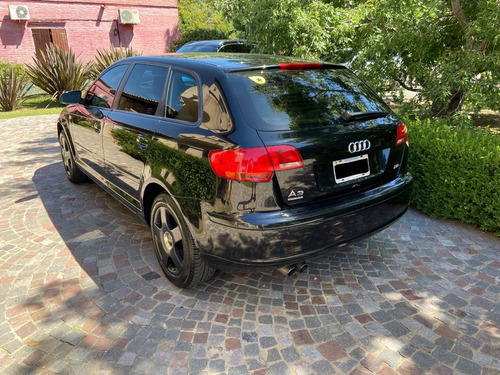 Audi A3 Sportback 2.0 Fsi Tiptronic Cuero