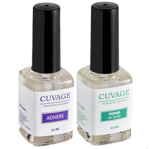 Adhere + Primer - Uñas Esculpidas Gel Acrilico Y Semi 