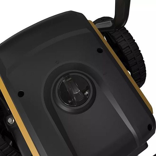Hidrolavadora Eléctrica Cat 2200psi 13-amp Color Amarillo Con Negro Frecuencia 50/60