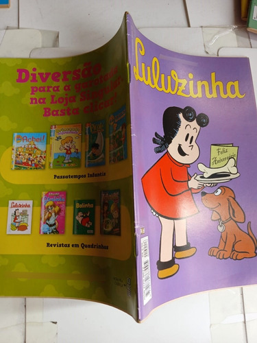Luluzinha N° 13 - Ed. Pixel