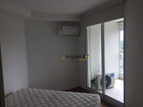 Imagem 11 de 25 de Apartamento Para Alugar, 47 M² Por R$ 2.600,00/mês - Campo Belo - São Paulo/sp - Ap15668