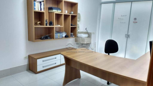 Imagem 1 de 30 de Sobrado Para Alugar, 399 M² Por R$ 9.000,00/mês - Jardim - Santo André/sp - So2130