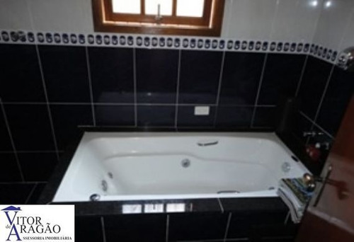 Imagem 3 de 9 de 02289 - Sobrado 4 Dorms. (3 Suítes), Mandaqui - São Paulo/sp - 2289