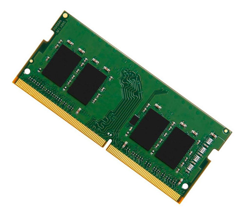 Memória Sodimm 4gb Ddr4 Compatível Com Notebook Samsung