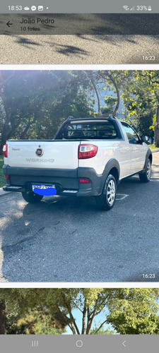 Fiat Strada 1.4 Hard Working Ce Flex 2p