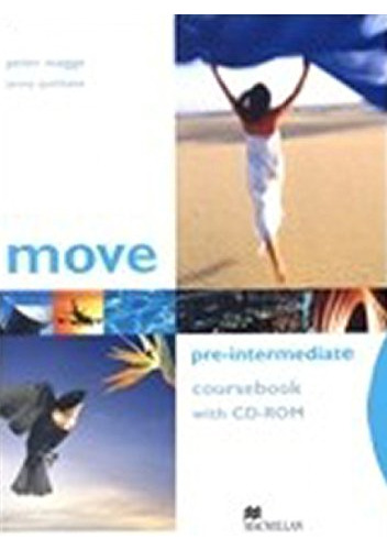 Libro Move Student Book Pack Pre Intermediate De  Jinny Macm