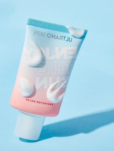 Bloqueador Solar Ultramo Skin 50 Spf Pa+