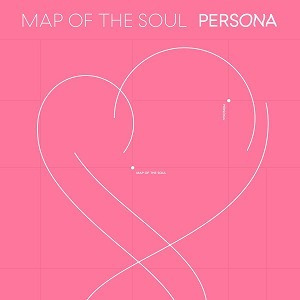 Nuevo Cd Bts K-pop Map Of The Soul Persona