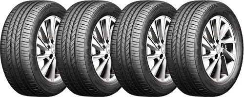 Kit de 4 neumáticos Wanli SP026 Harmonic P 165/60R14 75 H