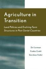 Libro Agriculture In Transition : Land Policies And Evolv...