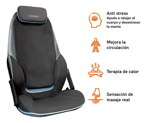 Asiento masajeador homedics precio new arrivals