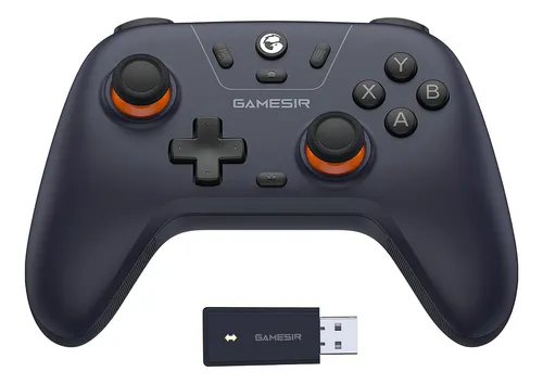 comprar Gamesir T4 Nova Lite Color Morado Espacial Controlador Inalámbrico Con Efecto Hall Nintendo Switch Support