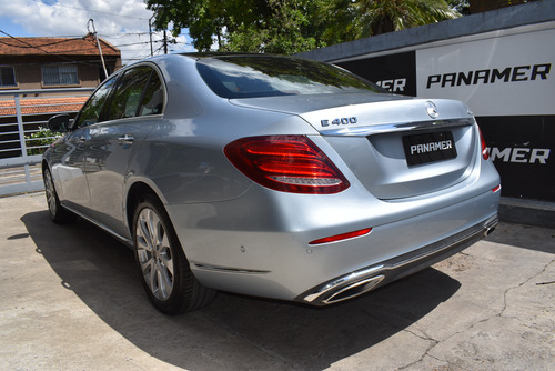 E 400 - 4 Matic Elegance 3,0 333hp V6