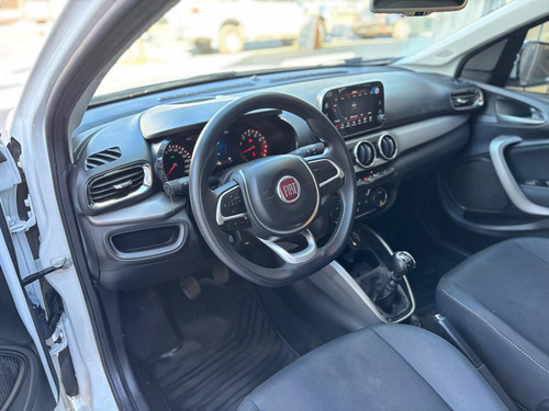 Fiat Argo 1.8 Precision