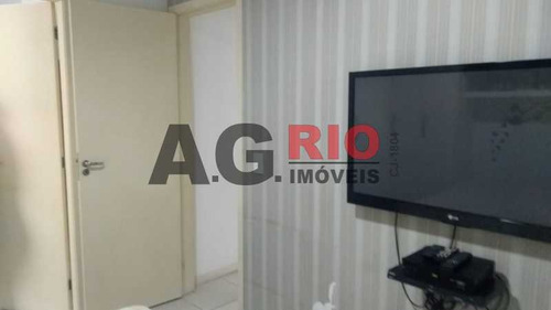 Apartamento-à Venda-vila Valqueire-rio De Janeiro - Agv22389
