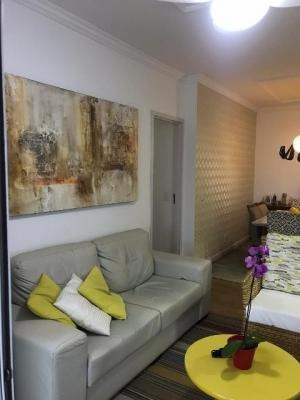 Imagem 14 de 14 de Apartamento No Centro Com 3 Quartos Em Itanhaém/sp 6997-pc