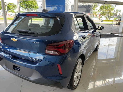 Chevrolet Onix 1. Premier Turbo At 1.0