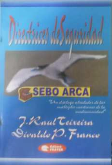 Livro Directrices De Seguridad - J. Raul Teixeira / Divaldo P. Franco [1995]