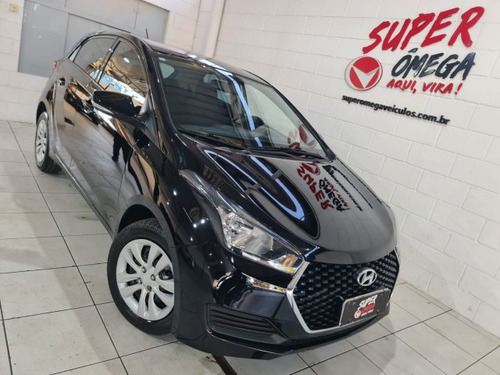 Hyundai HB20 HB20 1.0 COMFORT 12V FLEX 4P MANUAL