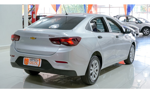 Chevrolet Onix 1.0 TURBO FLEX PLUS LT AUTOMÁTICO