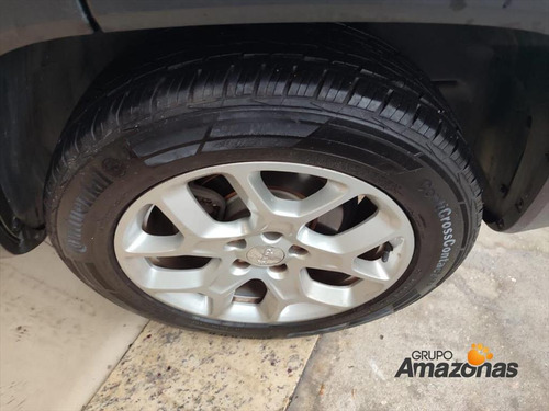 Jeep Renegade 1.8 16V FLEX LONGITUDE 4P AUTOMÁTICO