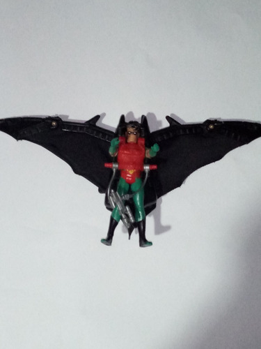 Figura Retro Marvel Muñeco Robin (Usado)