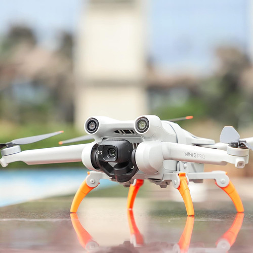 Tren De Aterrizaje Para Dji Mini 3 Pro Accesorios Trípode De