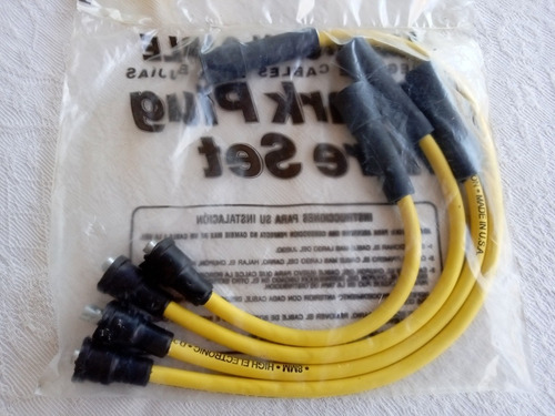 Cables Bujía Daewoo Matiz M0.8 L 3 Cil (94-01) Diámetro 8mm